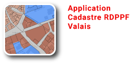 Lien vers la carte interactive du cadastre RDPPF.