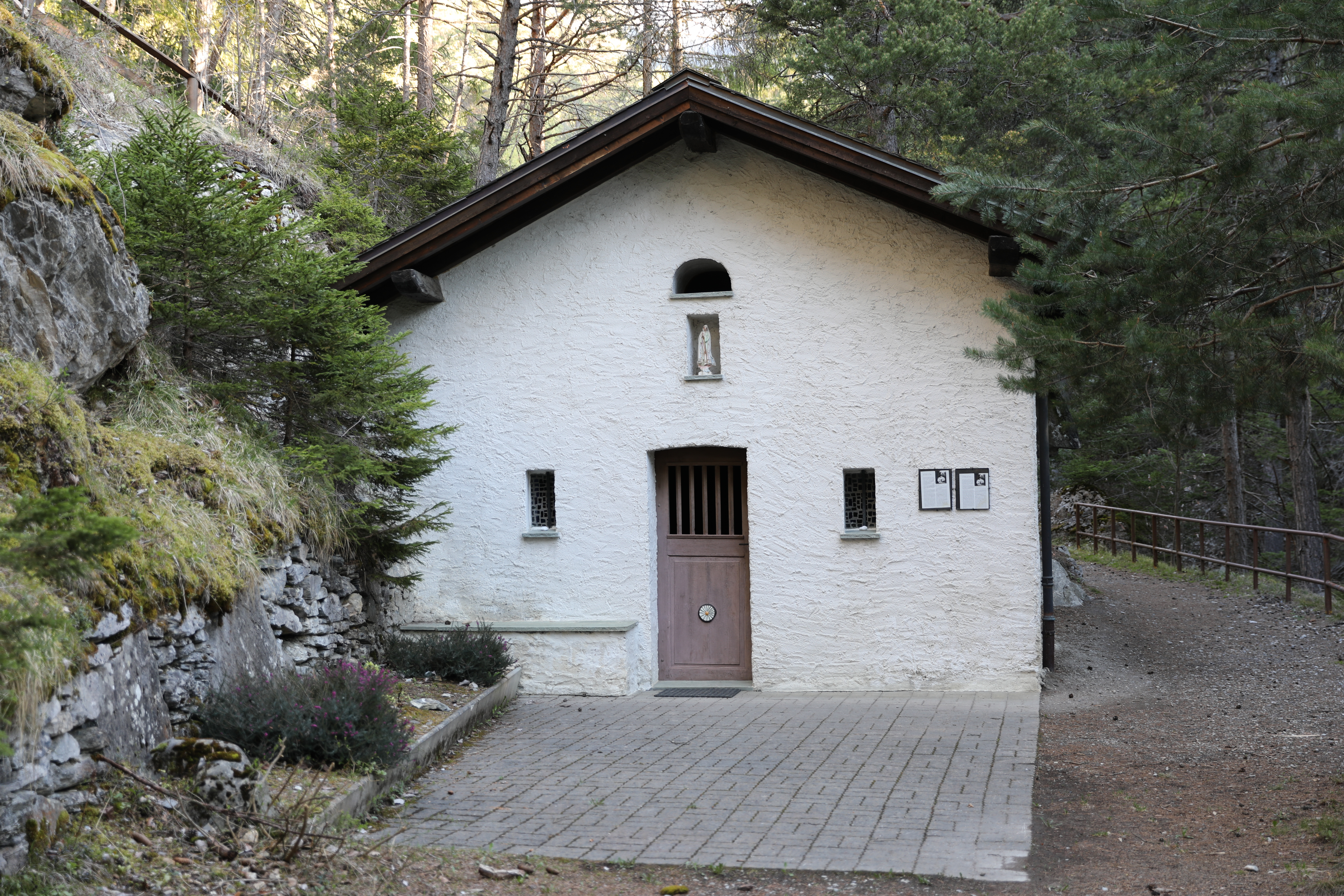 Chapelle des Plans